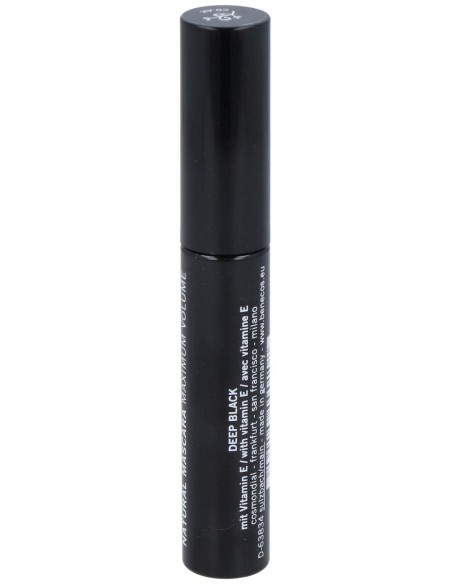 Mascara Maximo Volumen Negro Intenso 8Ml.