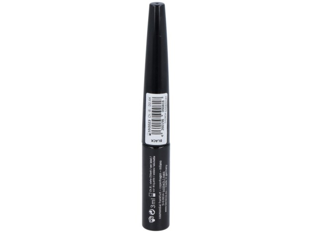 Eyeliner - Lapiz De Ojos Liquido Negro 3Ml.