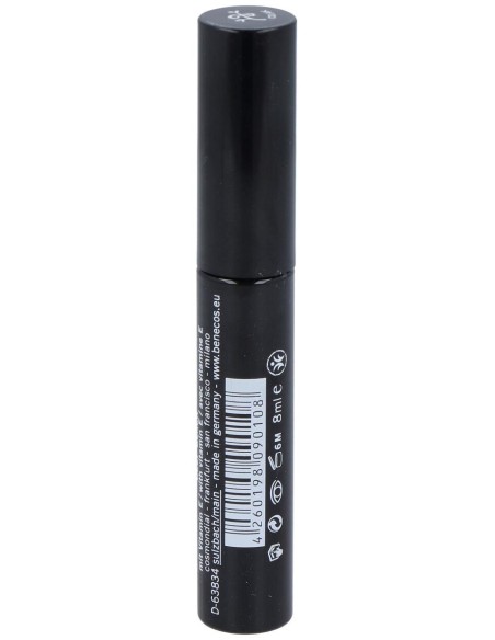 Mascara Maximo Volumen Negro Intenso 8Ml.