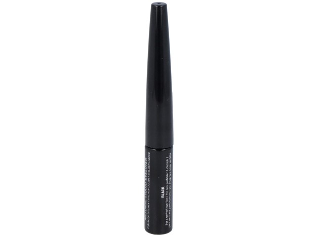 Eyeliner - Lapiz De Ojos Liquido Negro 3Ml.