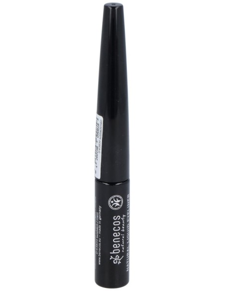 Eyeliner - Lapiz De Ojos Liquido Negro 3Ml.