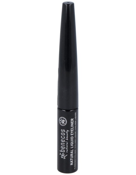 Eyeliner - Lapiz De Ojos Liquido Negro 3Ml.