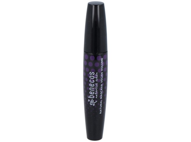 Mascara Volumen Vegana Magia Negra 10Ml.