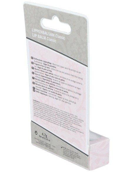 Benecos Cosmeticos Balsamo Labial Vegano Oliva Karite 48G