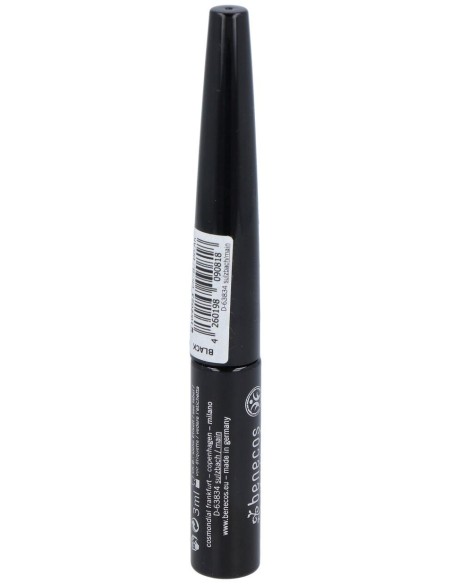 Eyeliner - Lapiz De Ojos Liquido Negro 3Ml.