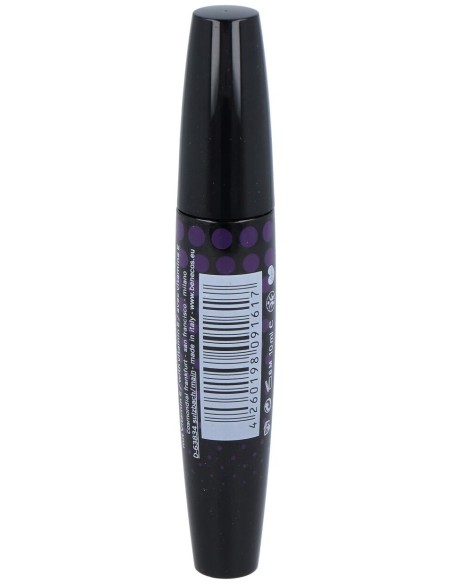 Mascara Volumen Vegana Magia Negra 10Ml.