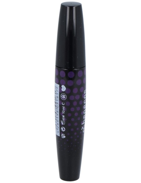 Mascara Volumen Vegana Magia Negra 10Ml.