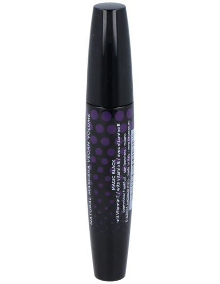 Mascara Volumen Vegana Magia Negra 10Ml.