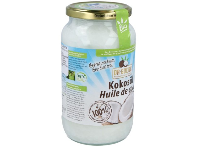 Aceite De Coco 1Lt .Bio