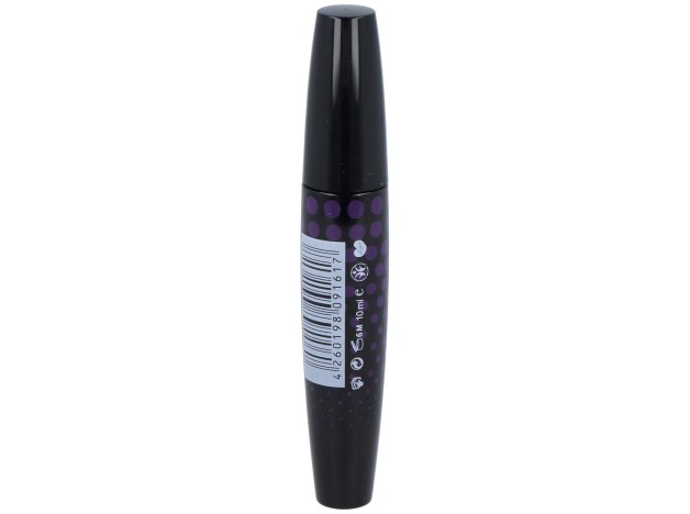 Mascara Volumen Vegana Magia Negra 10Ml.