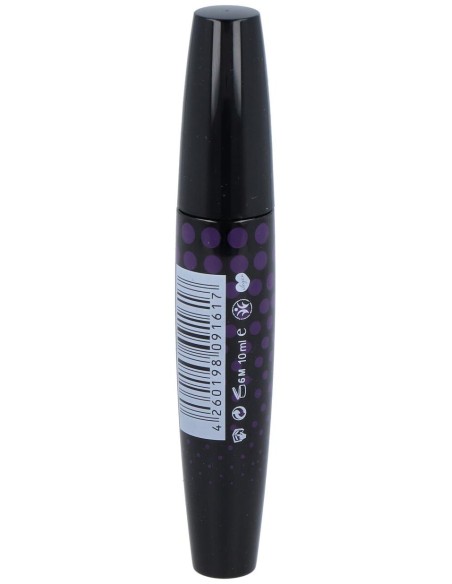Mascara Volumen Vegana Magia Negra 10Ml.