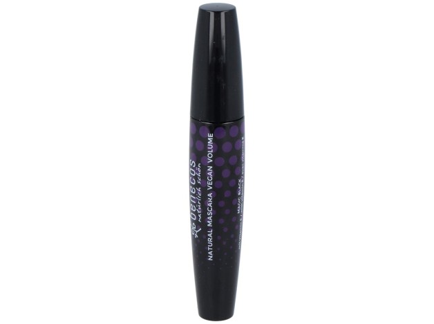 Mascara Volumen Vegana Magia Negra 10Ml.