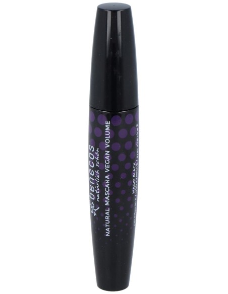 Mascara Volumen Vegana Magia Negra 10Ml.