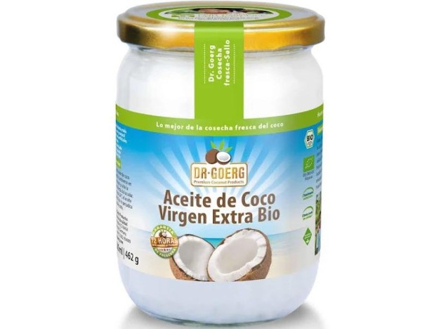 Dr. Goerg Bio Aceite De Coco Premium 400Ml
