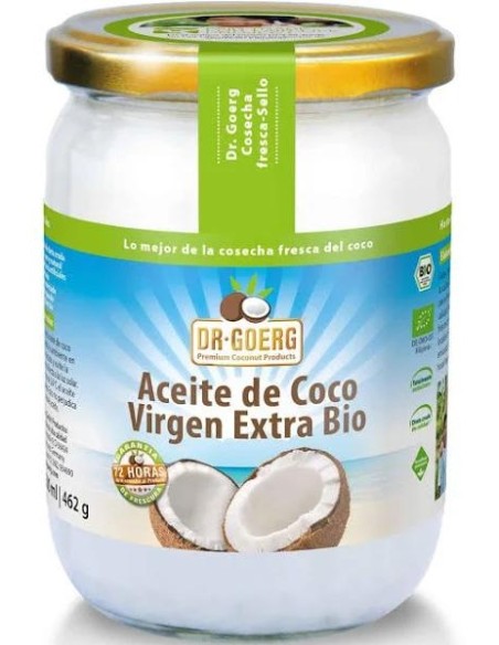 Dr. Goerg Bio Aceite De Coco Premium 400Ml
