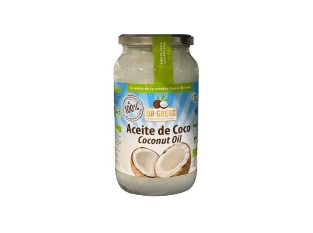 Aceite De Coco 1Lt .Bio