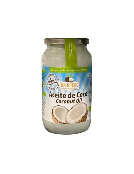 Aceite De Coco 1Lt .Bio