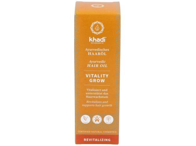 Aceite Capilar Vitalidad Crecimiento Anticaida 50M
