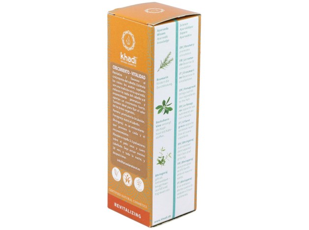 Aceite Capilar Vitalidad Crecimiento Anticaida 50M