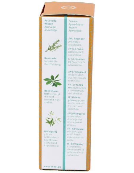 Aceite Capilar Vitalidad Crecimiento Anticaida 50M