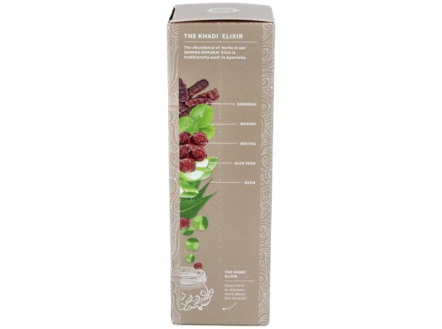 Champu Shikakai-Brillo 200Ml.