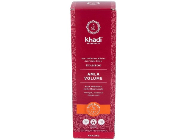 Khadi Champu Amla Volumen 200Ml