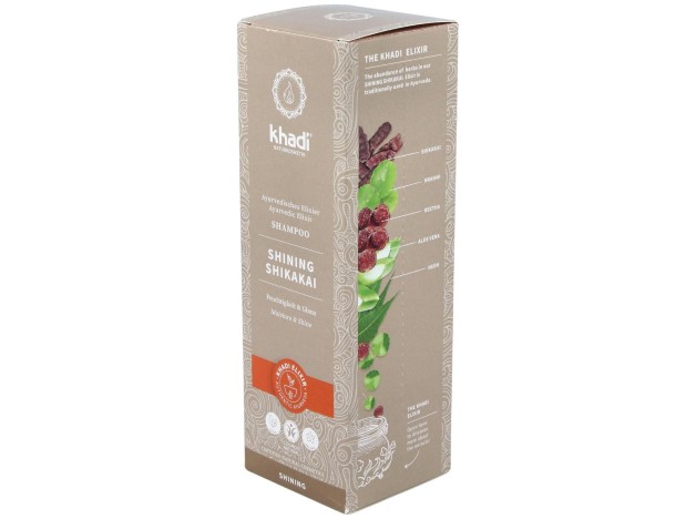 Champu Shikakai-Brillo 200Ml.