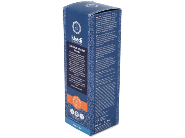 Champu Neem-Equilibrio 200Ml.