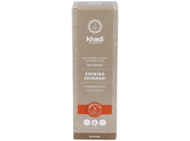Champu Shikakai-Brillo 200Ml.