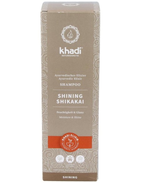 Champu Shikakai-Brillo 200Ml.