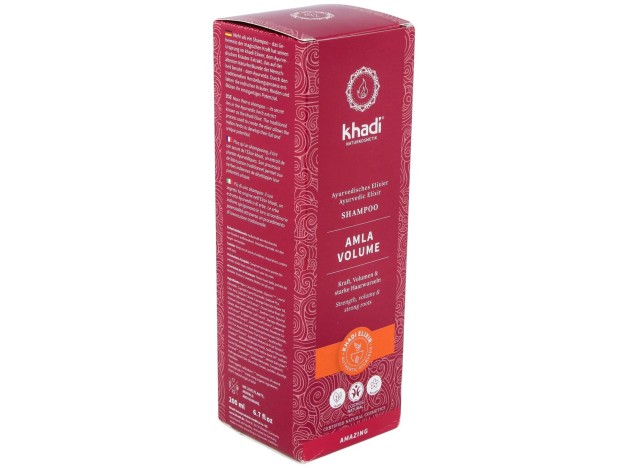 Khadi Champu Amla Volumen 200Ml