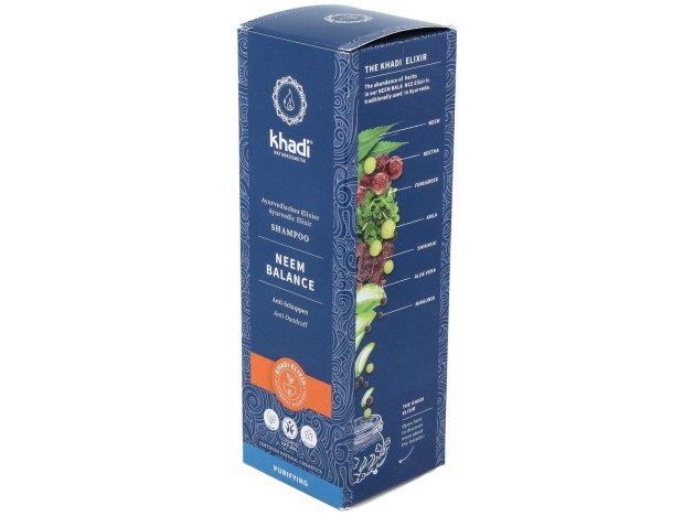 Champu Neem-Equilibrio 200Ml.