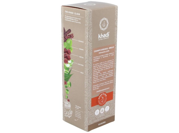 Champu Shikakai-Brillo 200Ml.