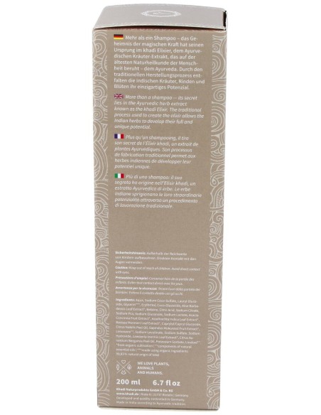 Champu Shikakai-Brillo 200Ml.