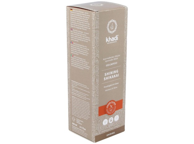 Champu Shikakai-Brillo 200Ml.
