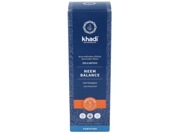 Champu Neem-Equilibrio 200Ml.
