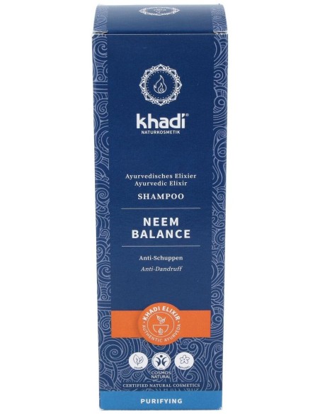 Champu Neem-Equilibrio 200Ml.