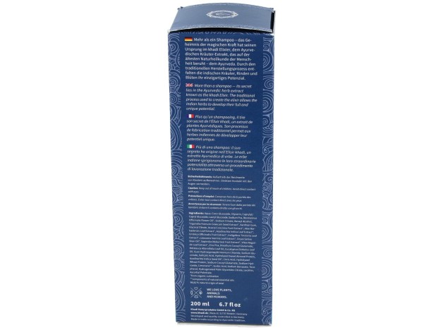 Champu Neem-Equilibrio 200Ml.