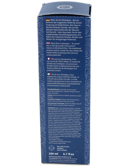 Champu Neem-Equilibrio 200Ml.