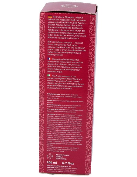 Khadi Champu Amla Volumen 200Ml