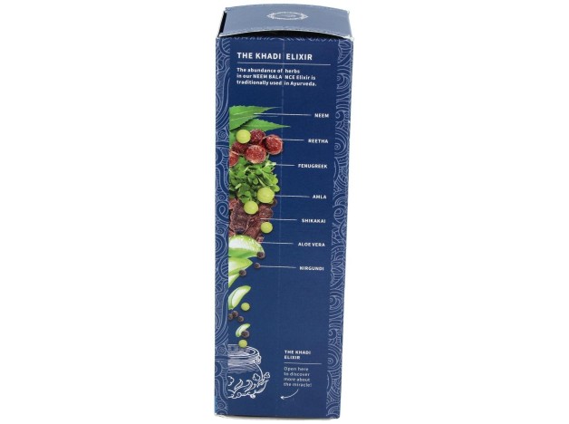 Champu Neem-Equilibrio 200Ml.