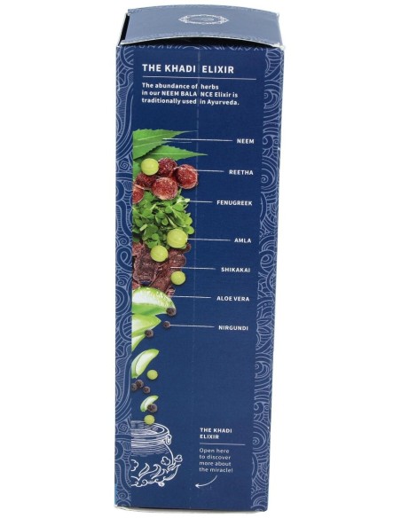 Champu Neem-Equilibrio 200Ml.