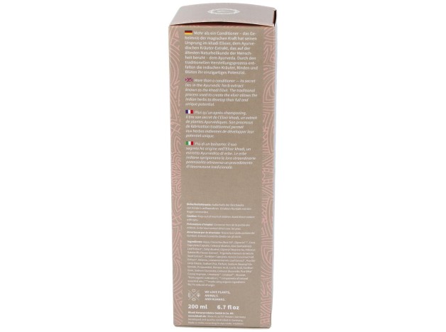 Khadi Acondicionador Coco Shikakai 200Ml