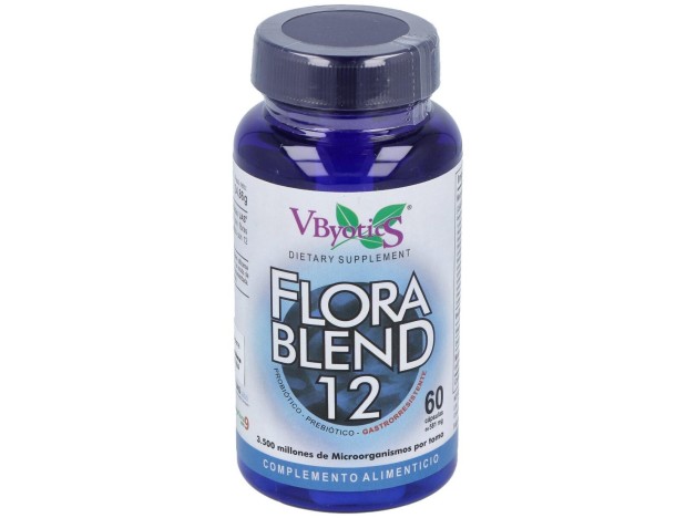 Florablend (Pentacap Megaflora) 60Cap.