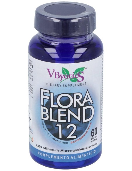 Florablend (Pentacap Megaflora) 60Cap.