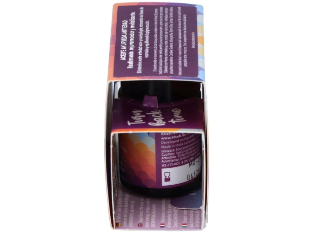 Aceite Elixir Ayurveda Shatavari Antiedad 10Ml.