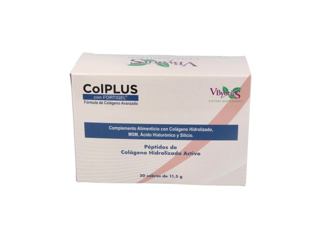 Colplus Con Fortigel 30Sbrs.