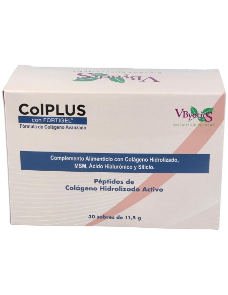 Colplus Con Fortigel 30Sbrs.
