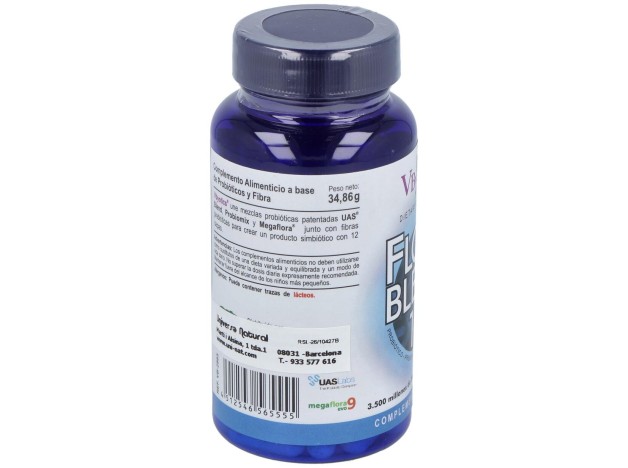 Florablend (Pentacap Megaflora) 60Cap.