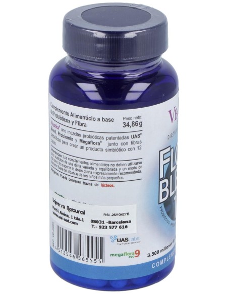 Florablend (Pentacap Megaflora) 60Cap.
